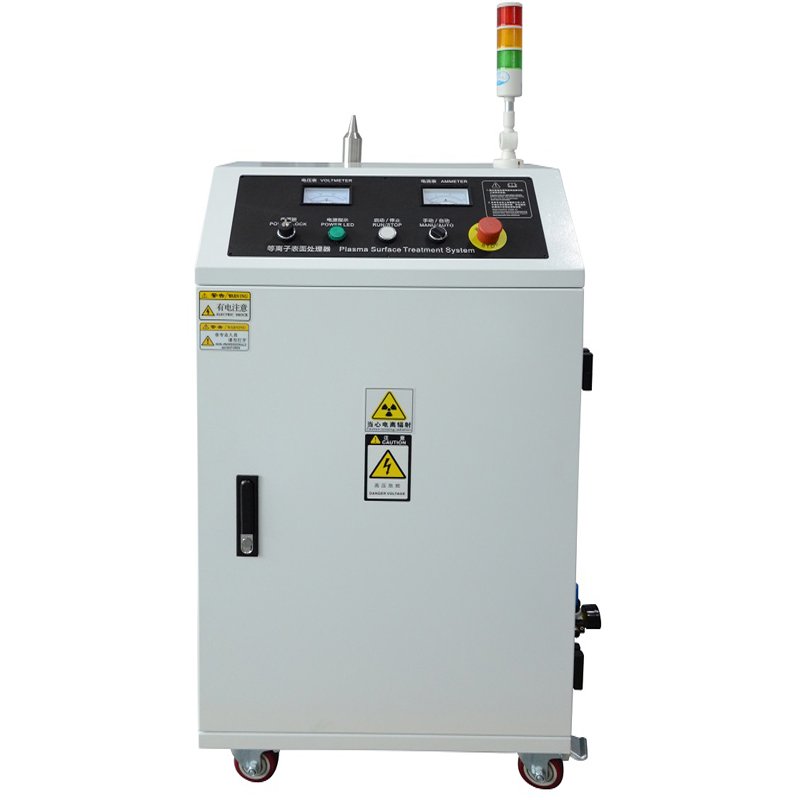Plasma surface processor