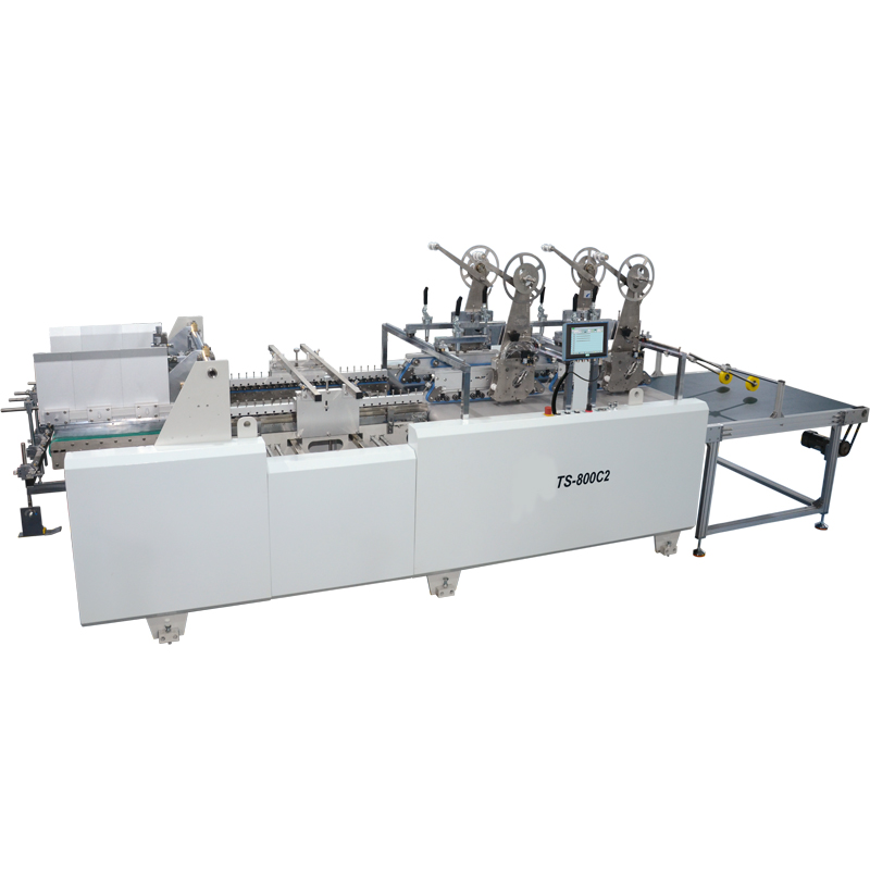 C Series tape application machine
