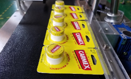 Automatic labeling machine