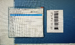 Automatic labeling machine